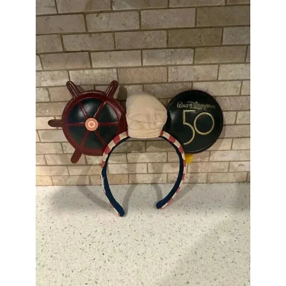 Disney The Main Attraction Mickey Ears‎ Headband